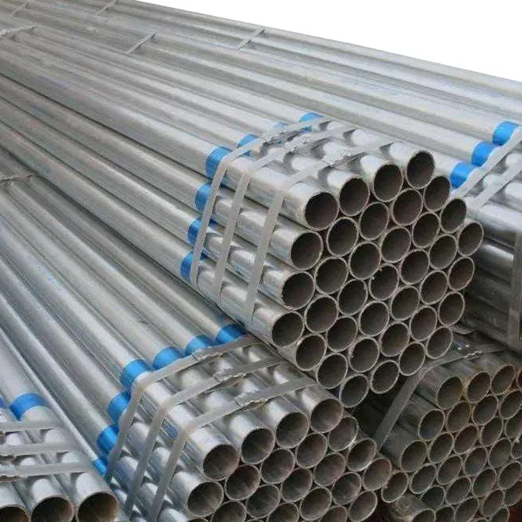 galvanized steel pipe&tube